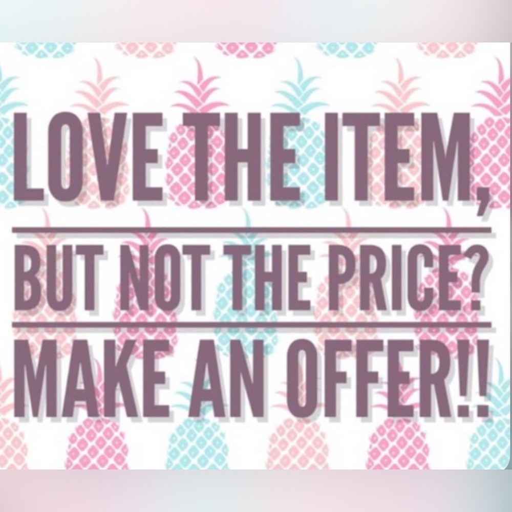Make an offer